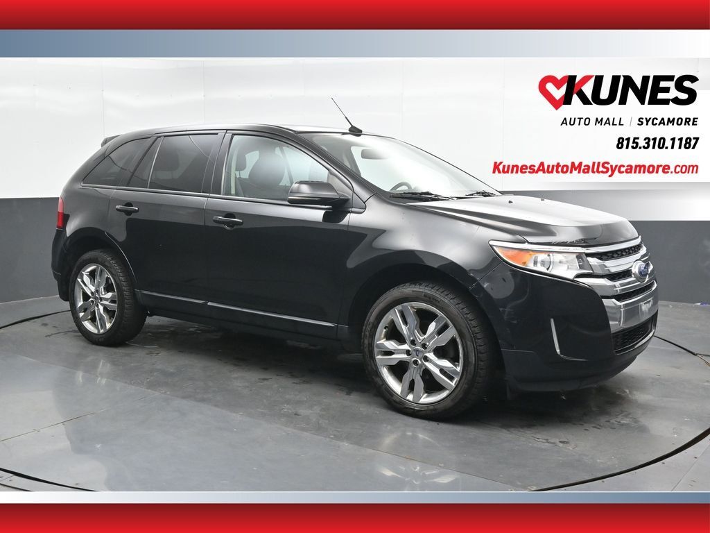 2013 FORD Edge