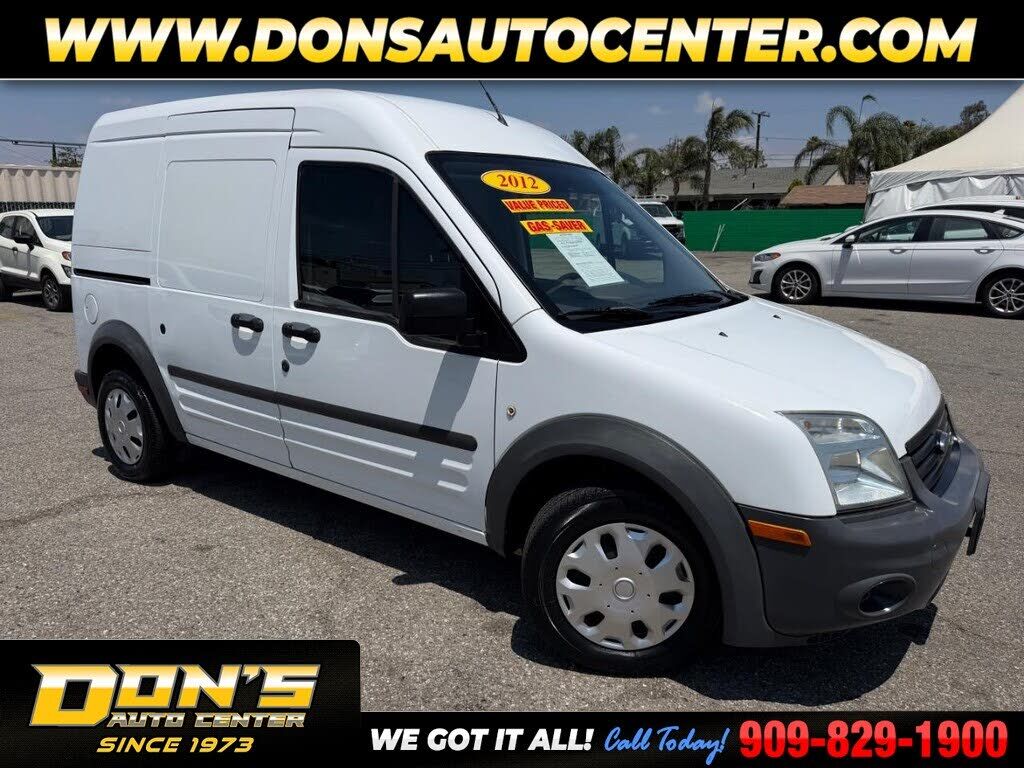 2012 FORD Transit