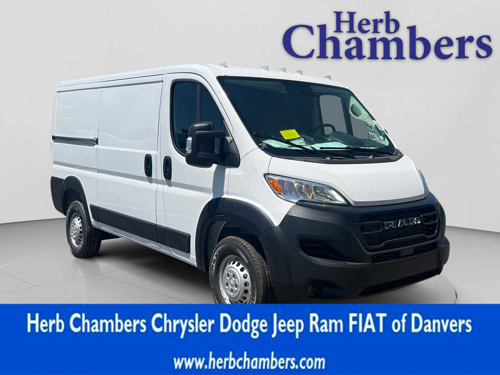 2026 RAM Promaster 1500