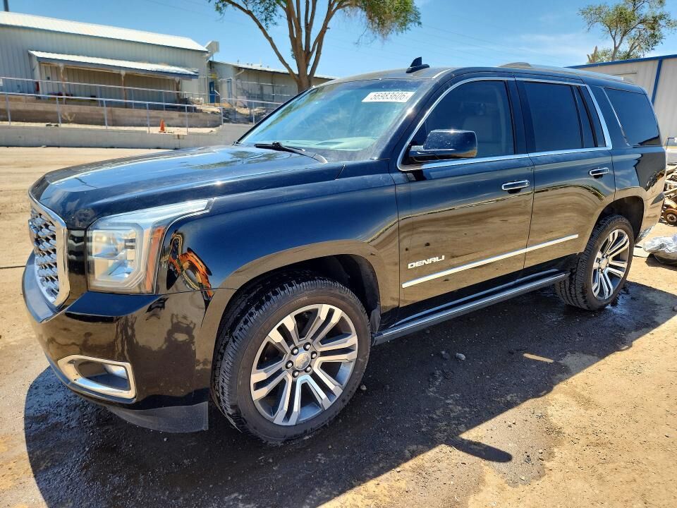 2018 GMC Yukon