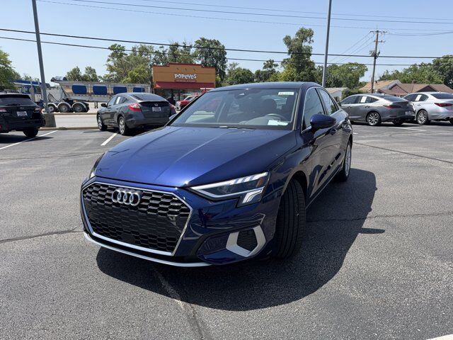 2024 Audi A3