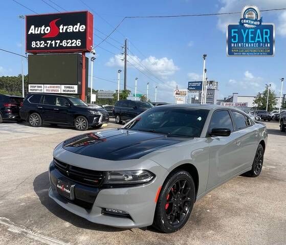 2018 DODGE Charger