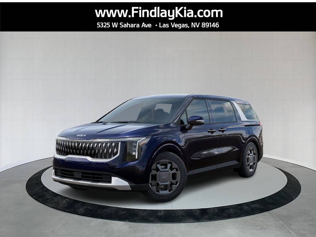 2026 KIA Carnival