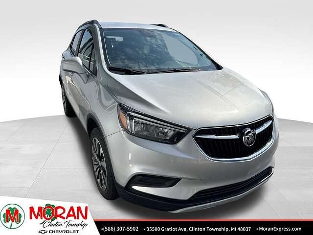 2022 BUICK Encore