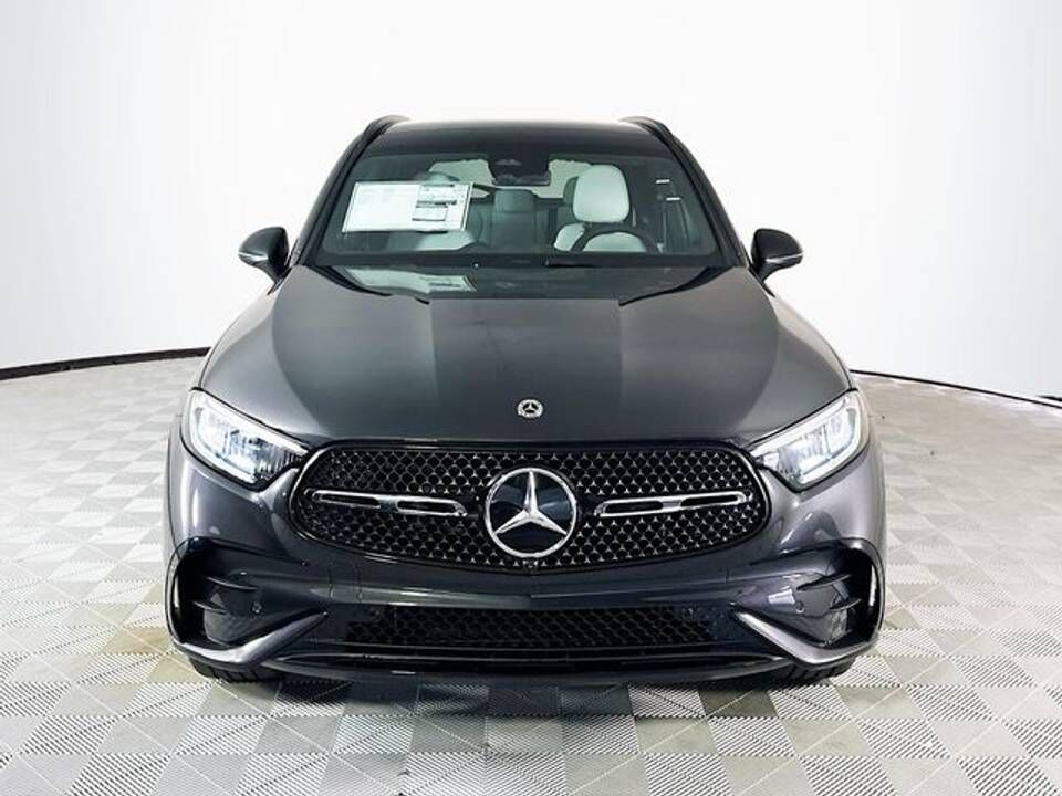 2026 Mercedes-Benz GLC-Class