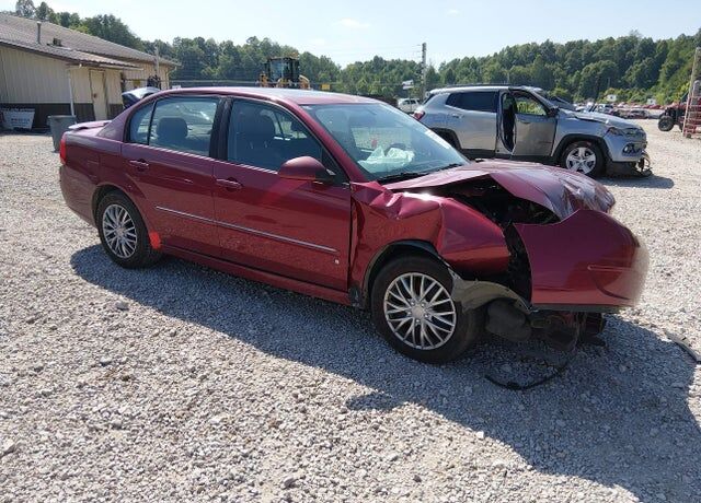 2006 CHEVROLET Malibu