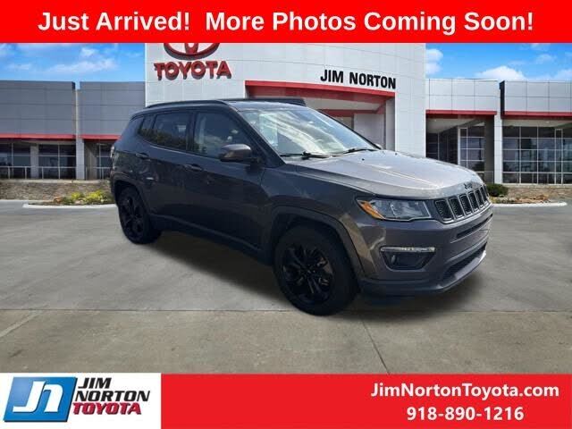 2019 JEEP Compass