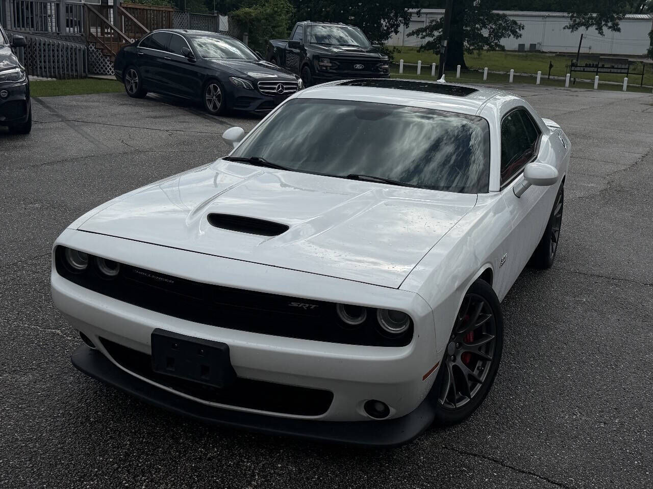 2016 DODGE Challenger