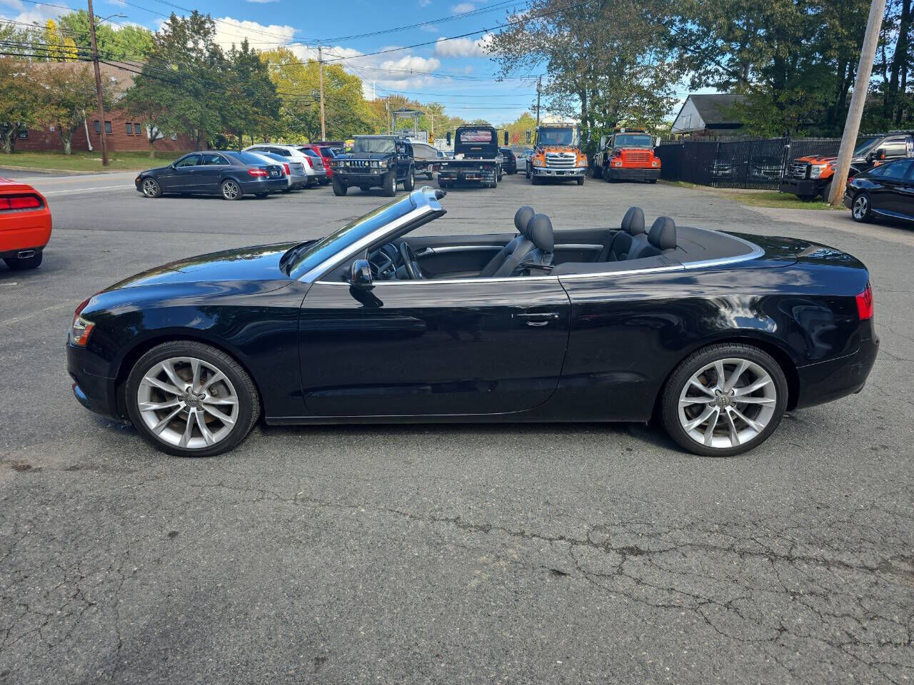 2014 Audi A5