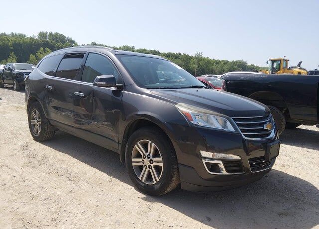 2017 CHEVROLET Traverse