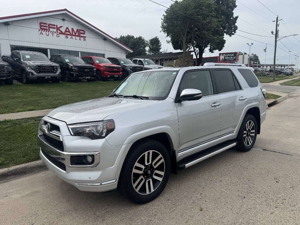 2014 TOYOTA 4-Runner