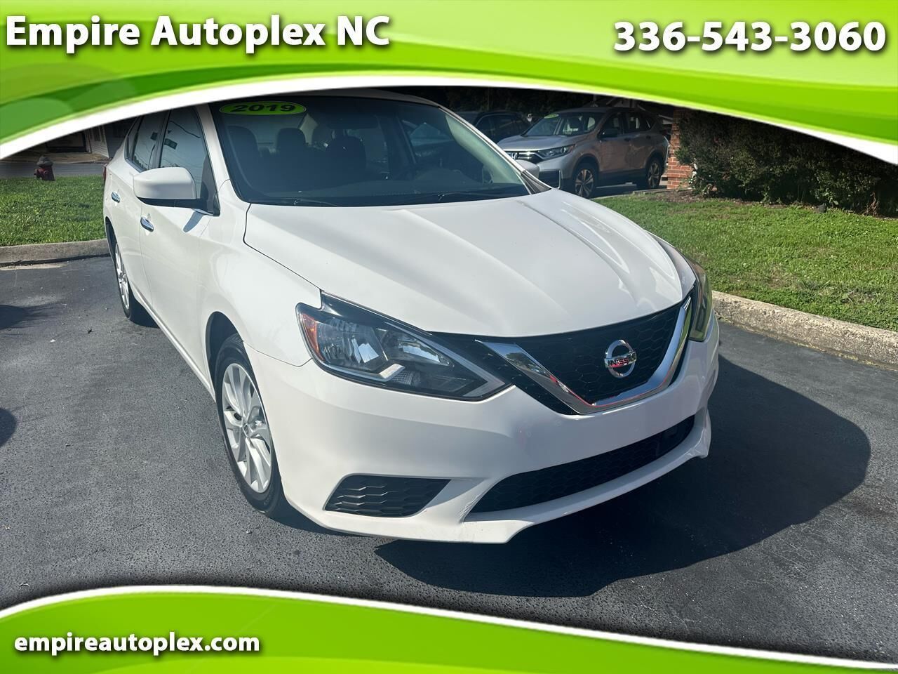 2019 NISSAN Sentra
