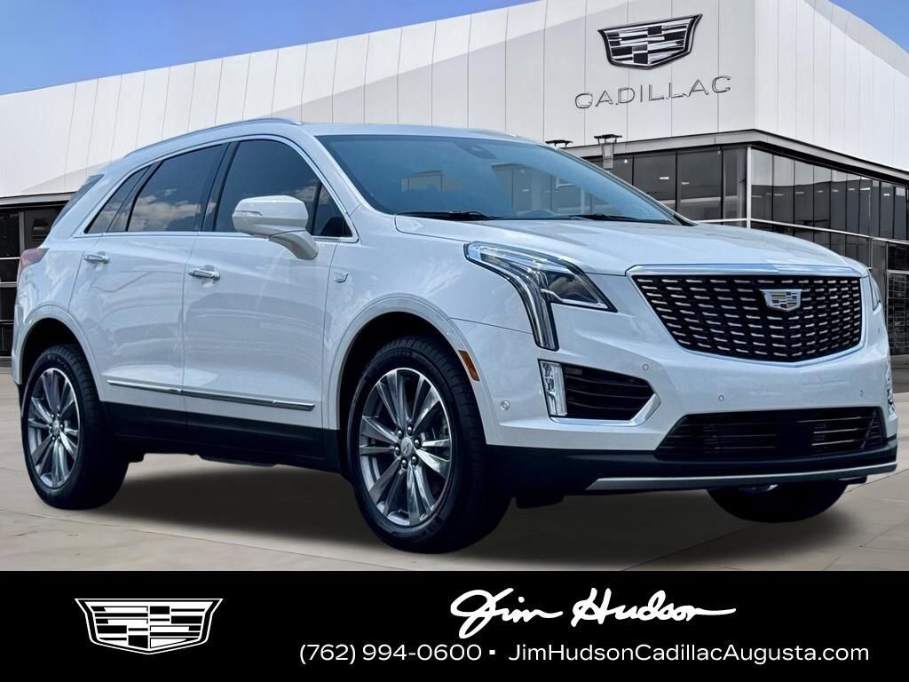2026 CADILLAC XT5