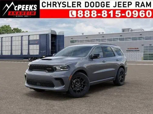 2026 DODGE Durango