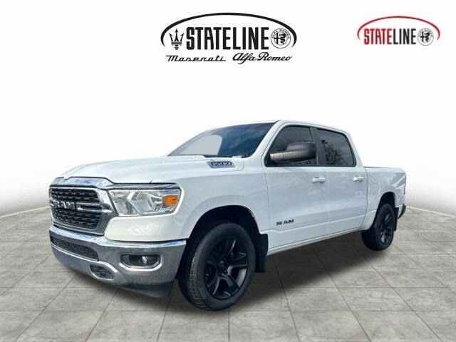 2022 RAM 1500