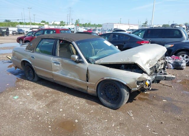 2000 MERCURY Grand Marquis