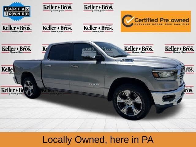 2023 RAM 1500