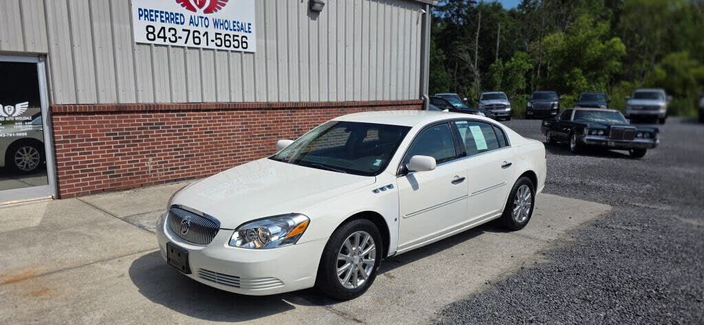 2009 BUICK Lucerne