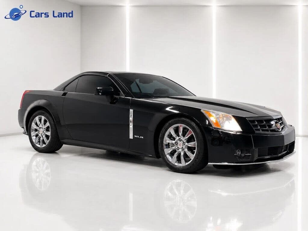 Cadillac XLR