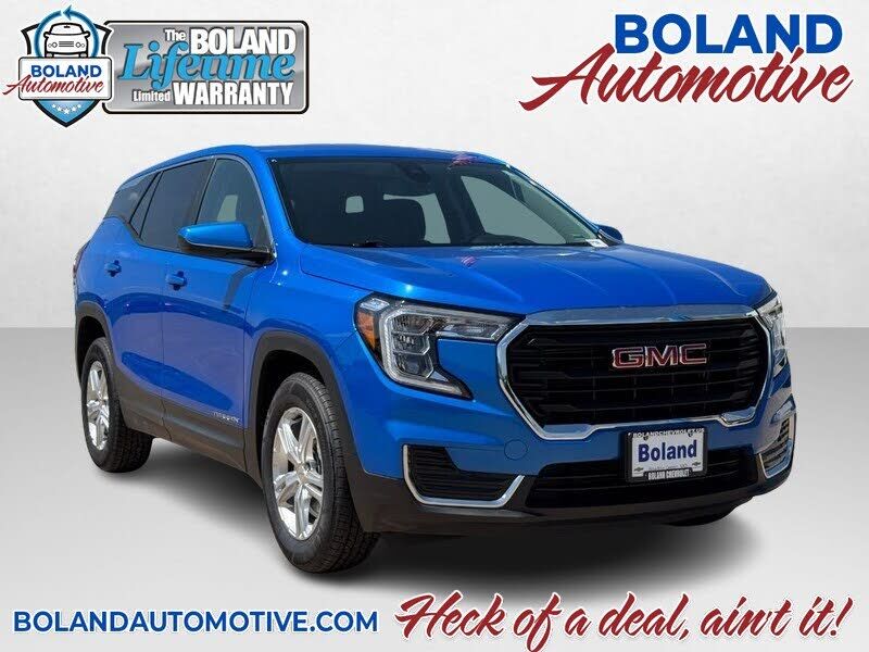 2024 GMC Terrain