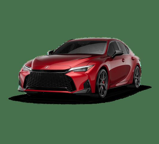 2026 LEXUS IS