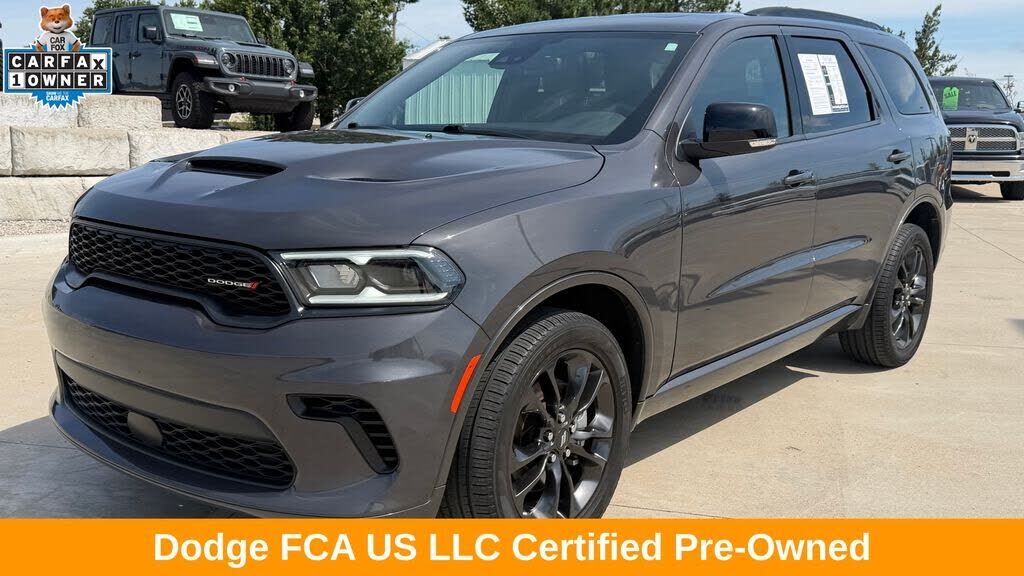 2024 DODGE Durango