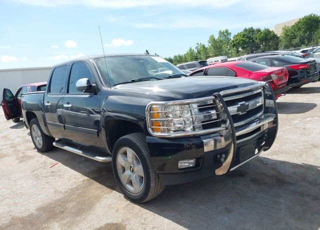2011 CHEVROLET Silverado
