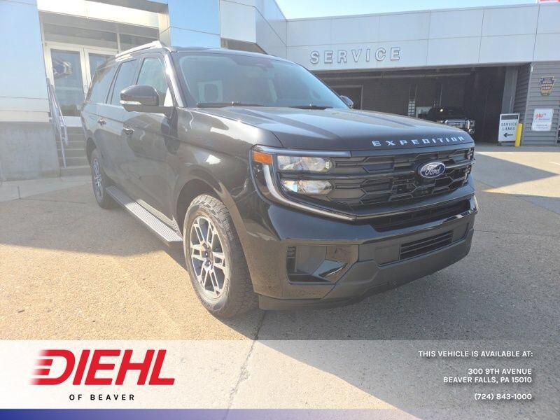 2026 FORD Expedition