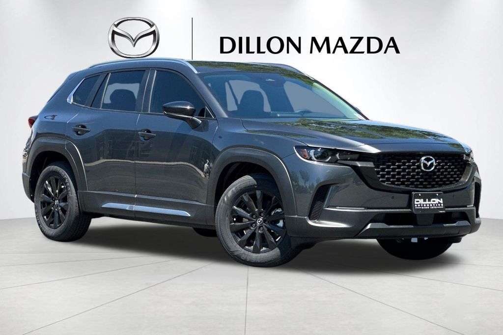 2026 MAZDA CX-50