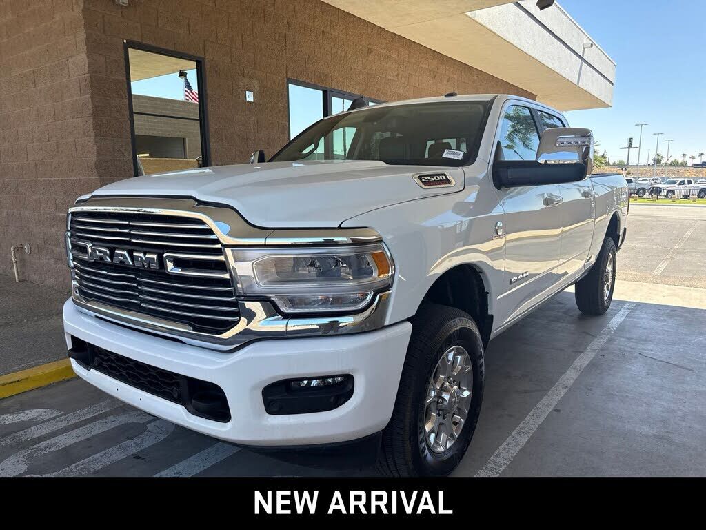 2024 RAM 2500
