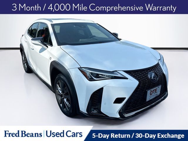 2020 LEXUS UX