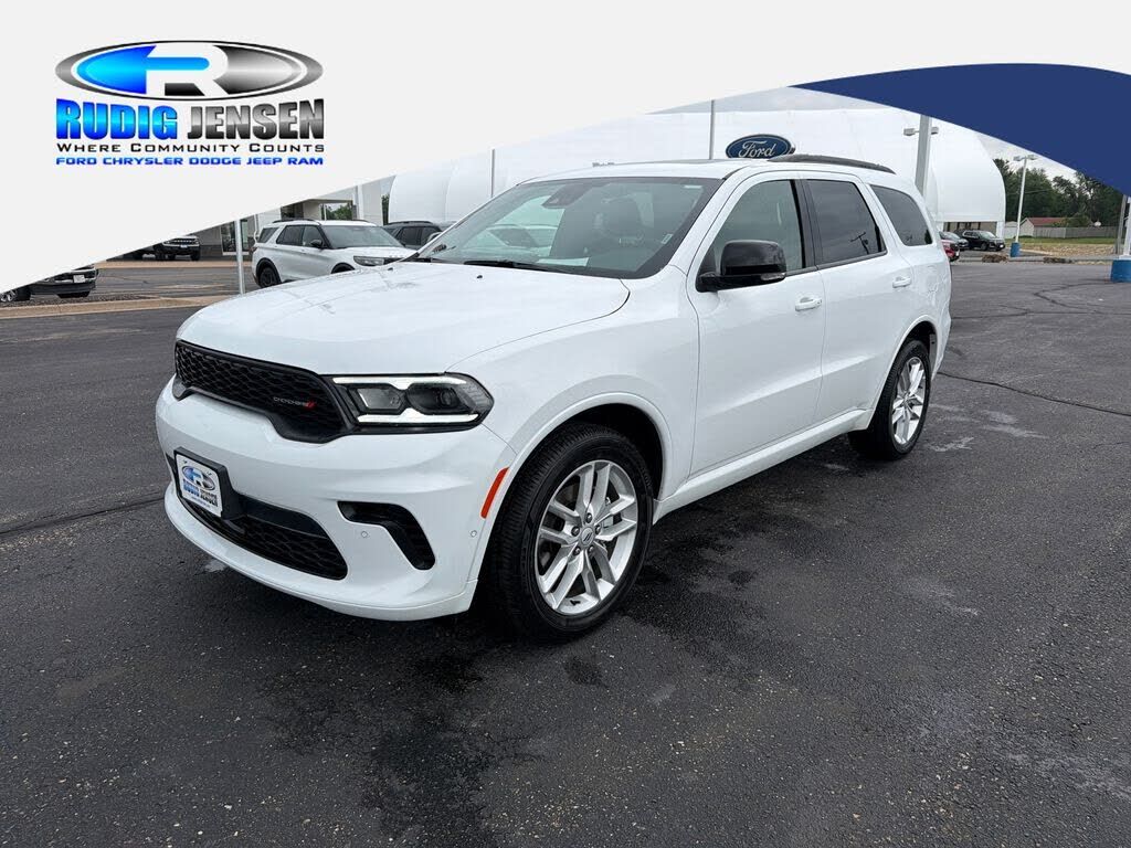 2026 DODGE Durango