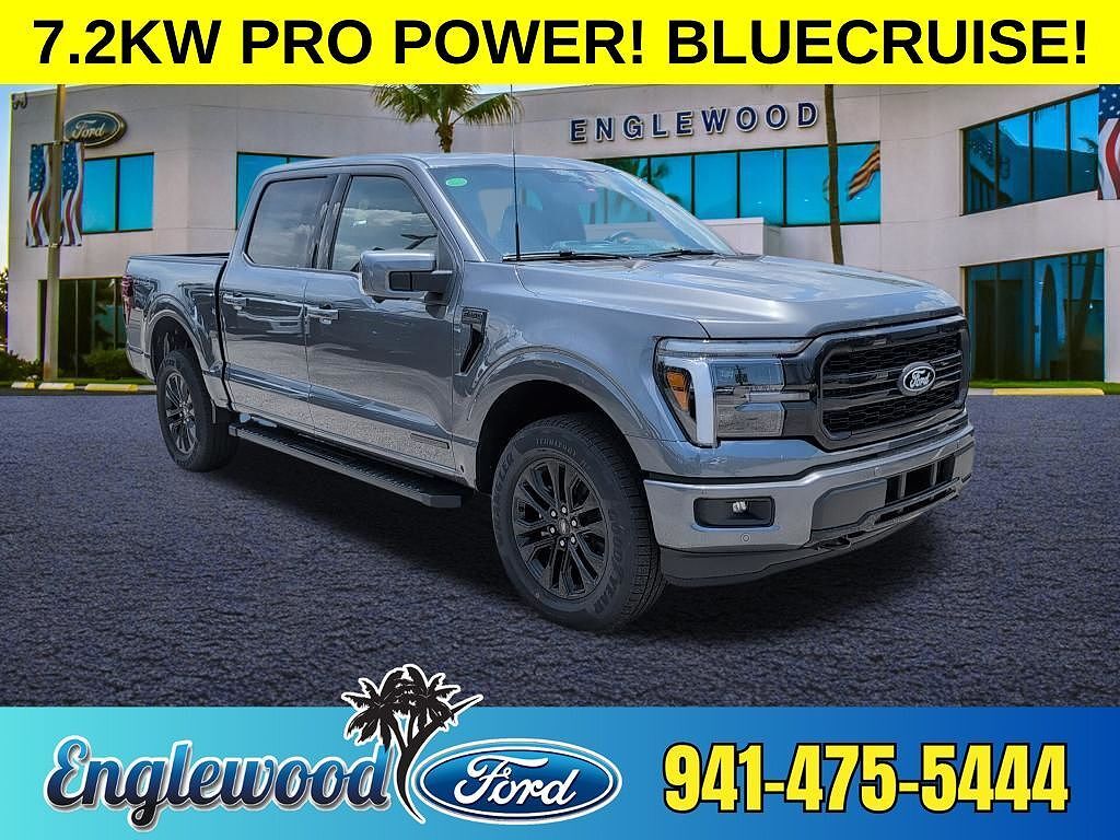 2026 FORD F-150
