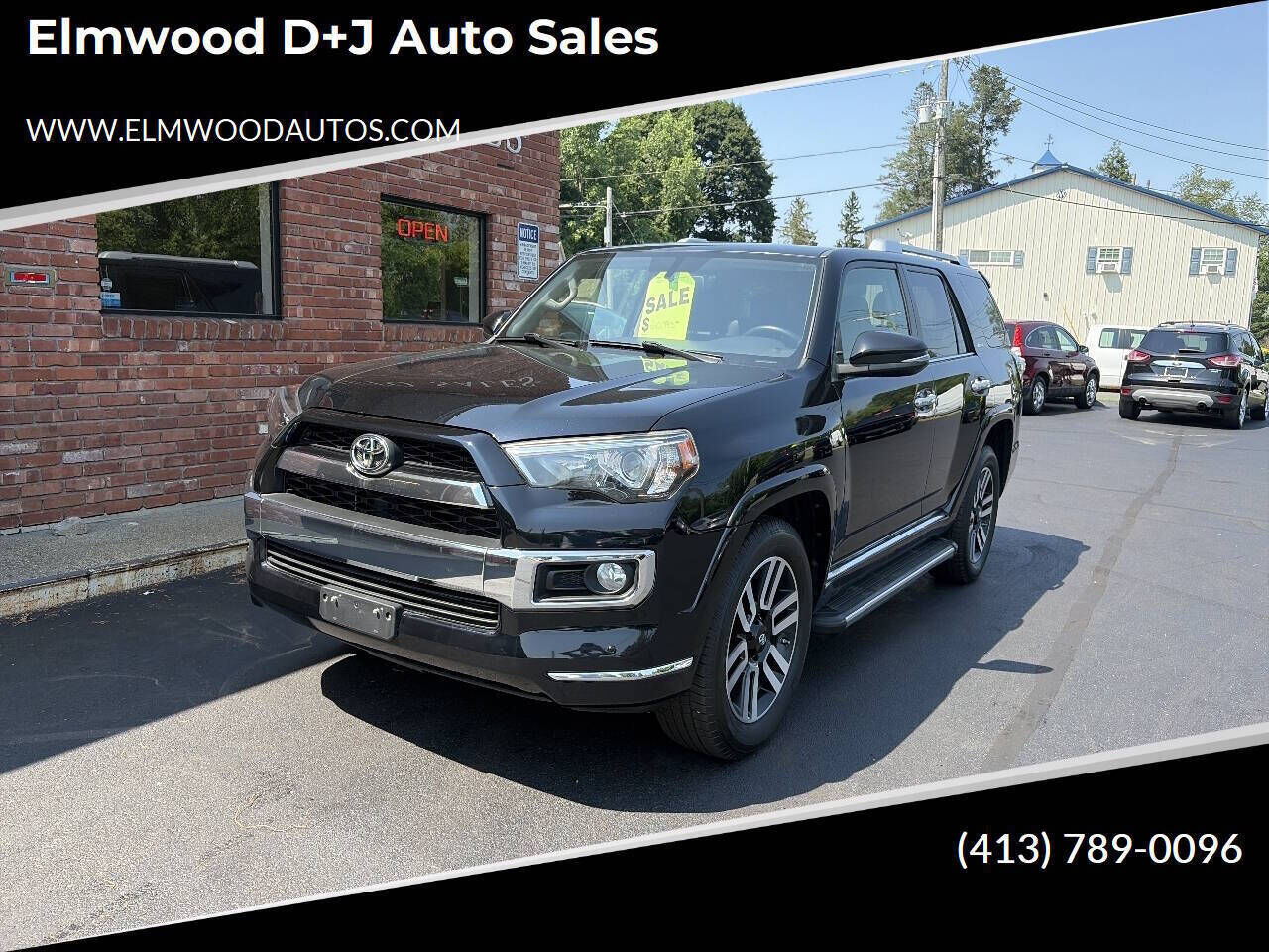 2014 TOYOTA 4-Runner