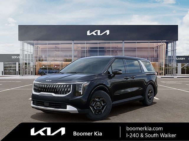 2026 KIA Carnival