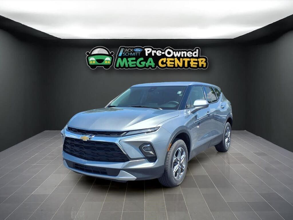 2024 CHEVROLET Blazer