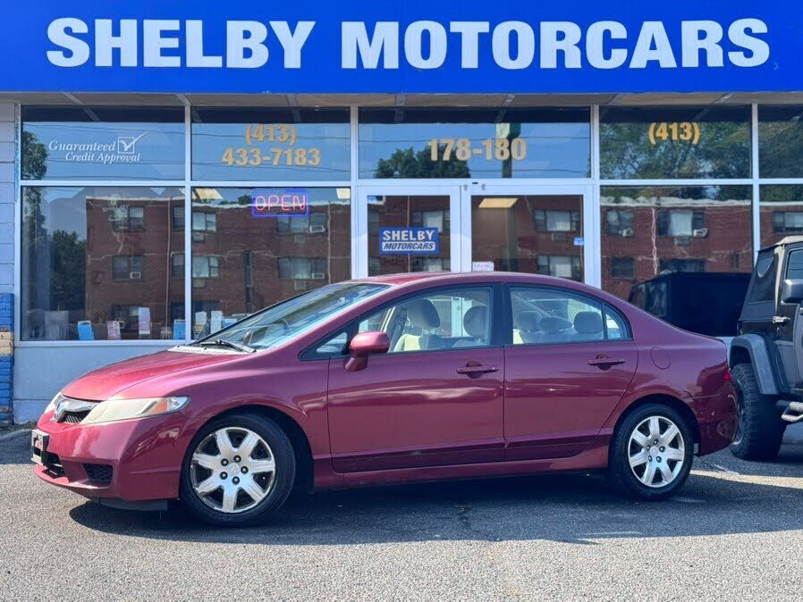 2009 HONDA Civic
