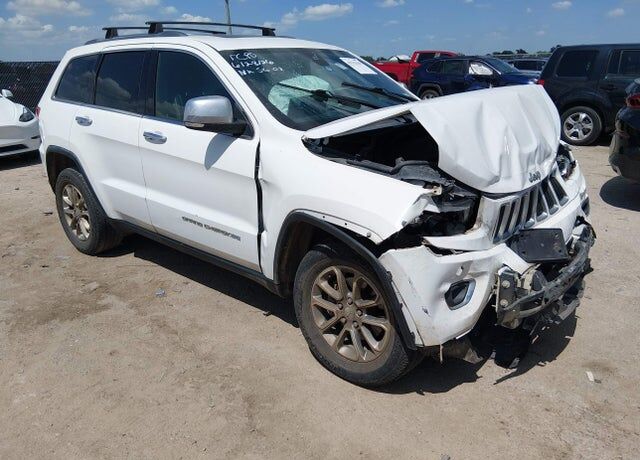 2015 JEEP Grand Cherokee
