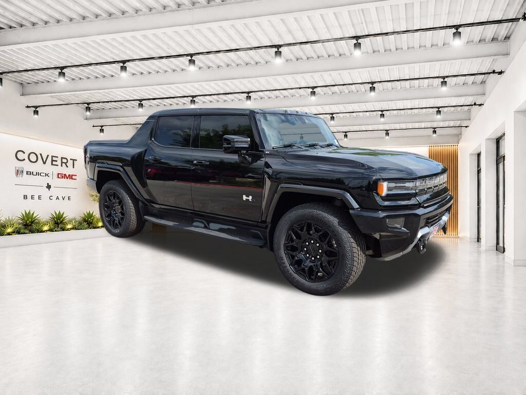 2026 GMC Hummer EV Pickup