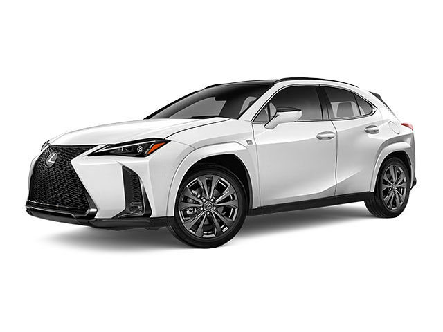 2026 LEXUS UX