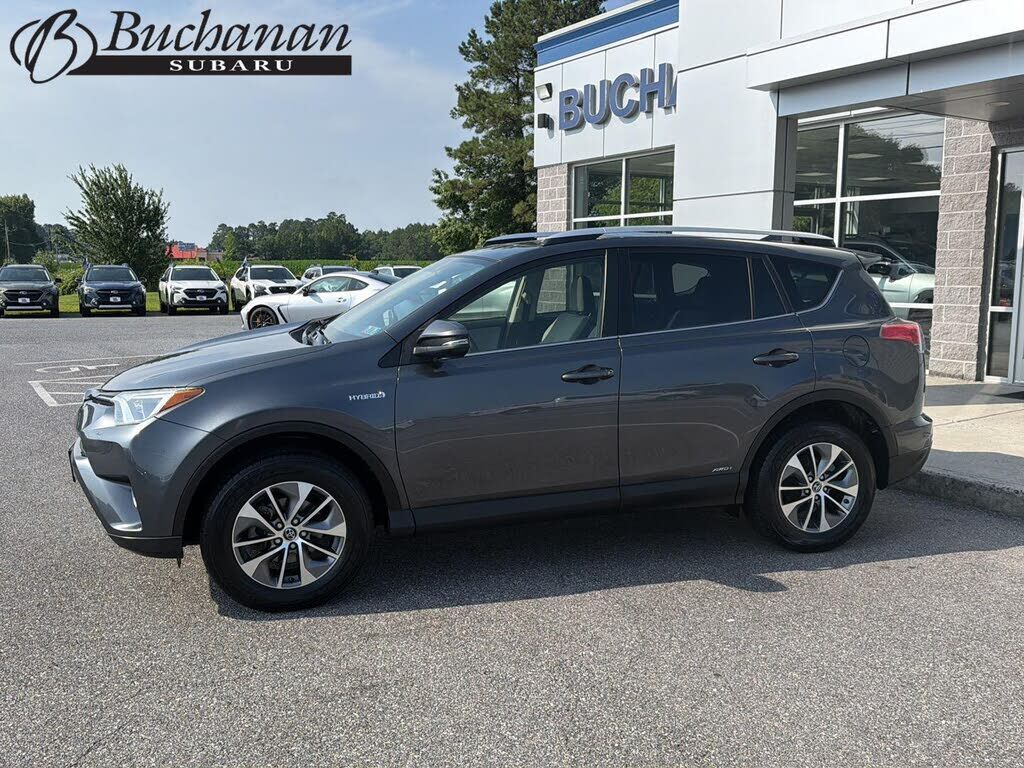 2016 TOYOTA RAV4