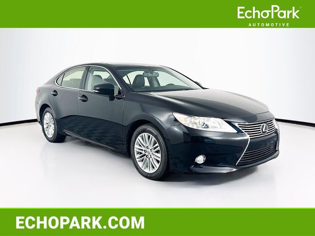 2013 LEXUS ES