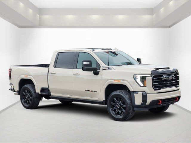 2026 GMC Sierra HD