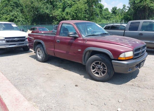 2002 DODGE Dakota