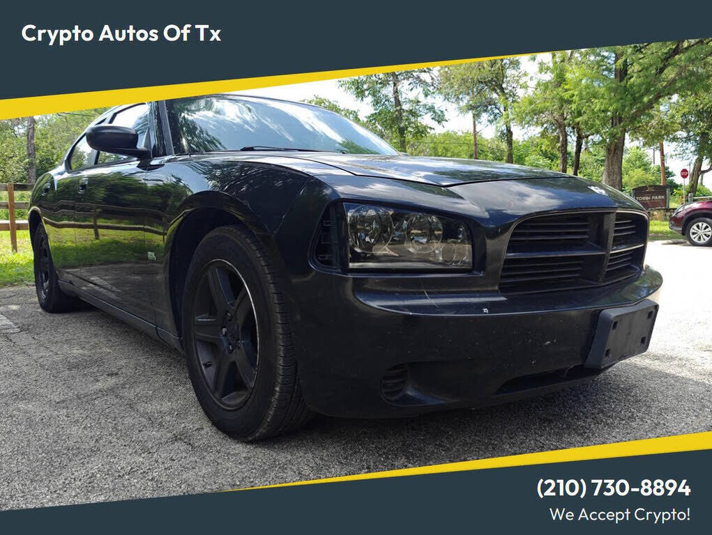 2008 DODGE Charger