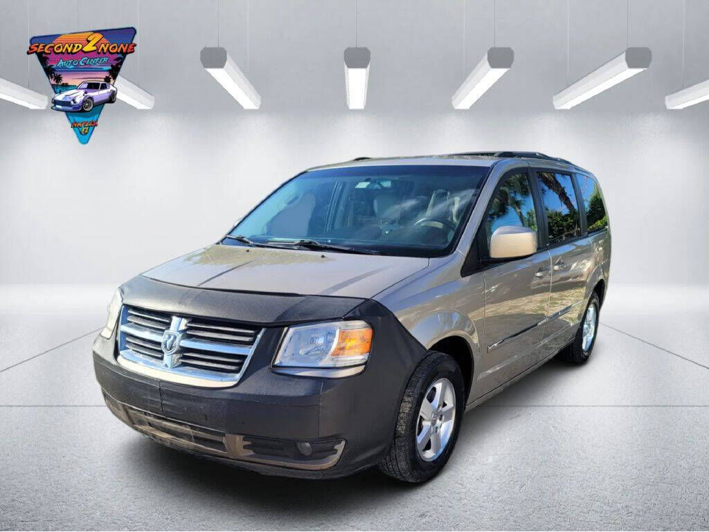 2008 DODGE Caravan
