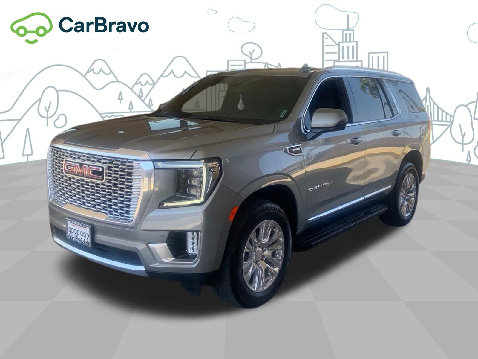 2024 GMC Yukon