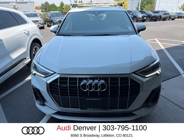 2025 Audi Q3