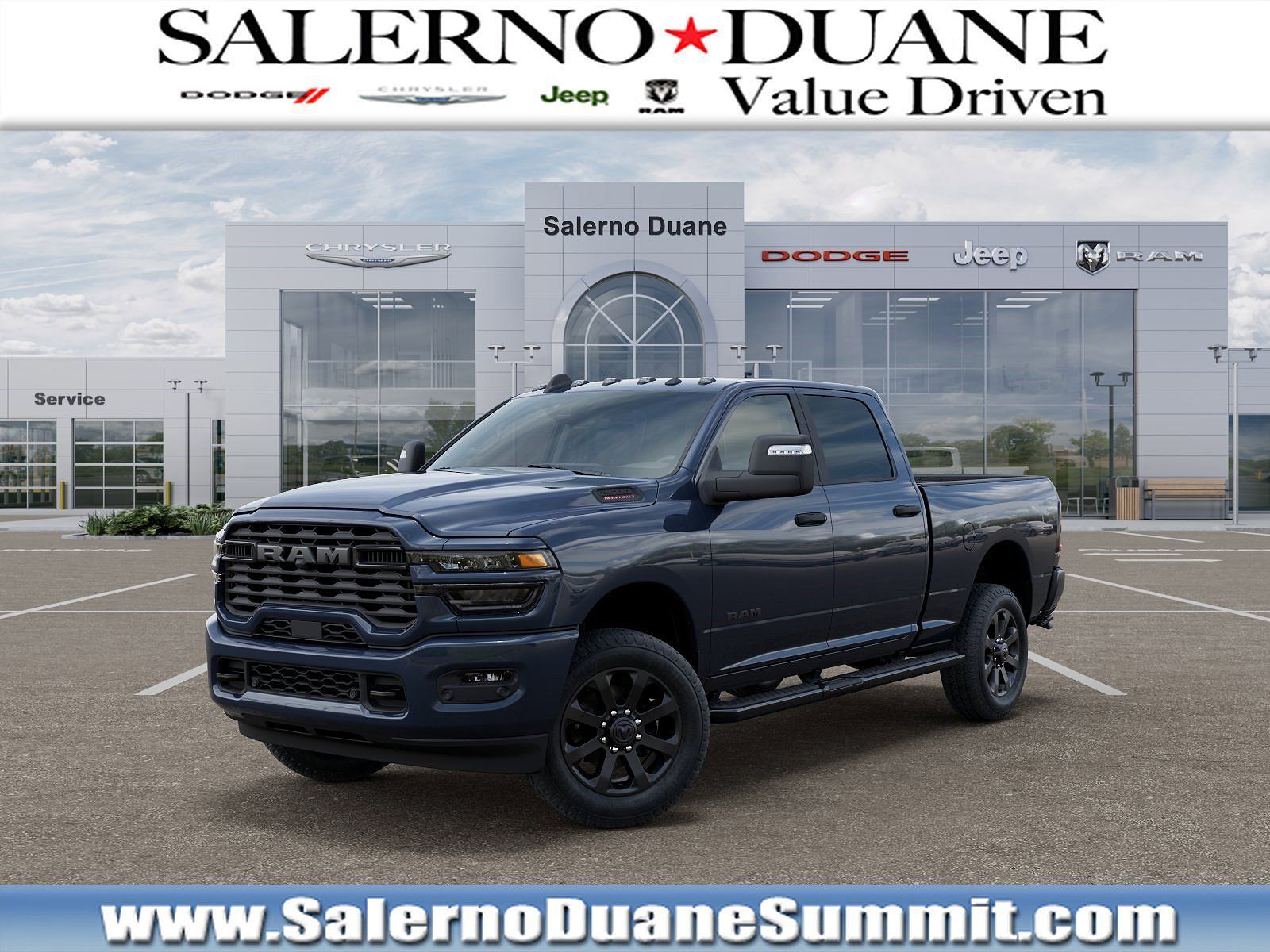 2026 RAM 2500