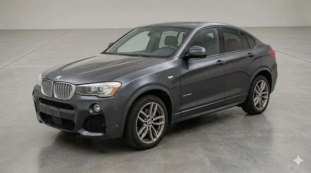 2018 BMW X4